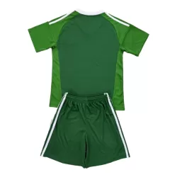 Günstige Mexiko Torwart Kindertrikot 2025 Kurzarm Grüne