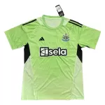 Günstige Newcastle United Torwart Herrentrikot 2025/26 Kurzarm