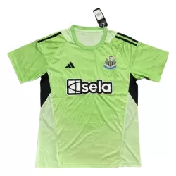 Günstige Newcastle United Torwart Herrentrikot 2025/26 Kurzarm Günstige Newcastle United Torwart Herrentrikot 2025/26 Kurzarm