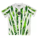 Günstige Nigeria Herrentrikot Auswärts 2025/26 Kurzarm