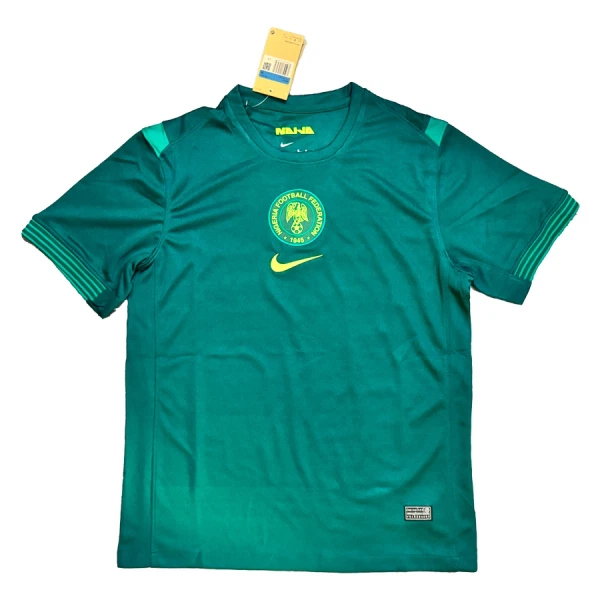 Günstige Nigeria Herrentrikot Heim 2025/26 Kurzarm Günstige Nigeria Herrentrikot Heim 2025/26 Kurzarm