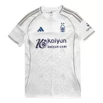 Günstige Nottingham Forest Herrentrikot Auswärts 2025/26 Kurzarm
