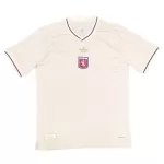 Günstige Olympique Lyon Herrentrikot Jubiläum 2025 Kurzarm