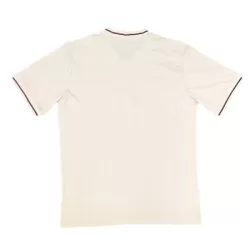 Günstige Olympique Lyon Herrentrikot Jubiläum 2025 Kurzarm