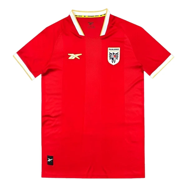 Günstige Panama Herrentrikot Heim 2025/26 Kurzarm