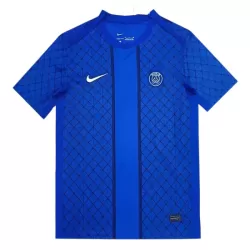 Günstige Paris Saint-Germain Pre-Match Herrentrikot 2025/26 Kurzarm Günstige Paris Saint-Germain Pre-Match Herrentrikot 2025/26 Kurzarm