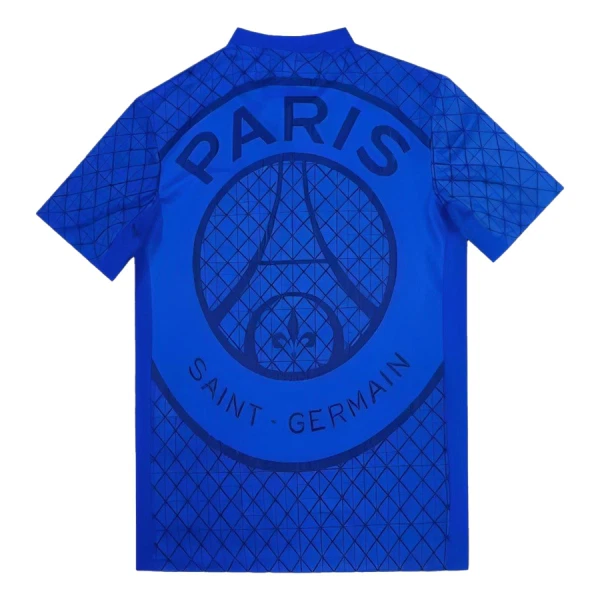 Günstige Paris Saint-Germain Pre-Match Herrentrikot 2025/26 Kurzarm
