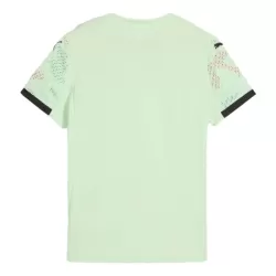 Günstige Portugal Damentrikot Auswärts 2025 Kurzarm