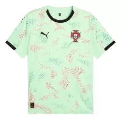 Günstige Portugal Herrentrikot Auswärts 2025 Kurzarm Günstige Portugal Herrentrikot Auswärts 2025 Kurzarm