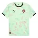 Günstige Portugal Herrentrikot Auswärts 2025 Kurzarm