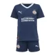 Günstige PSV Eindhoven Kindertrikot Auswärts 2025/26 Kurzarm