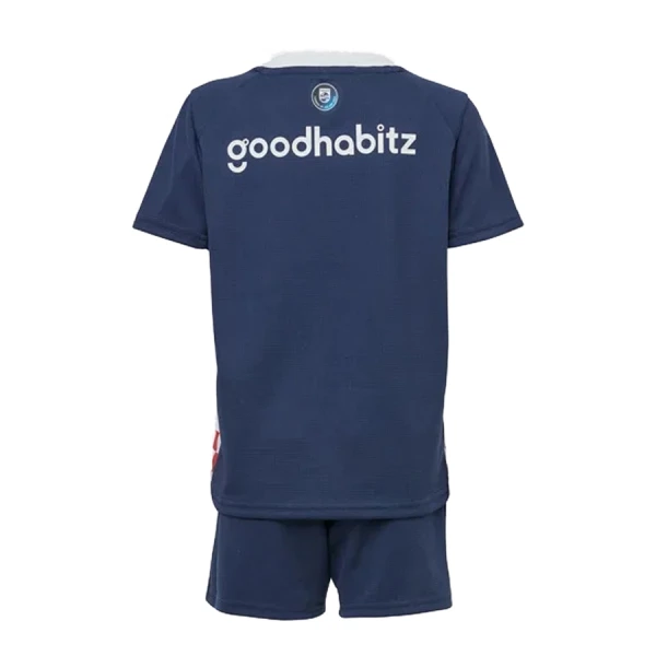 Günstige PSV Eindhoven Kindertrikot Auswärts 2025/26 Kurzarm