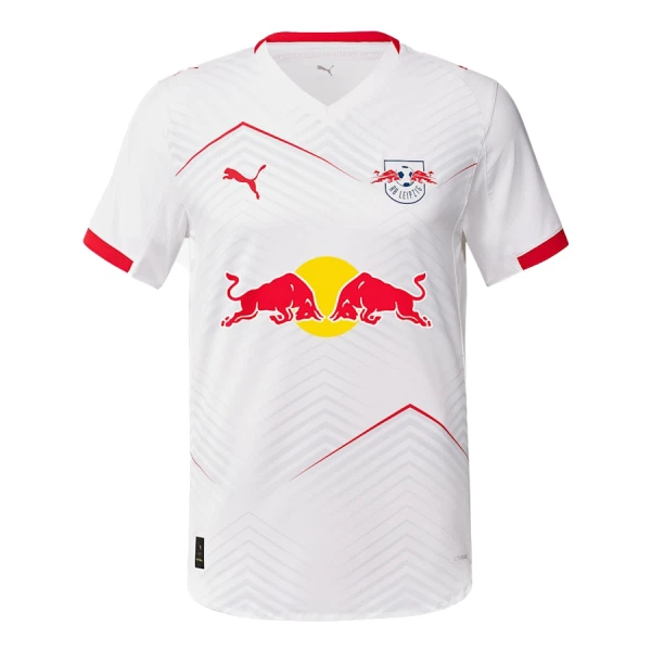 Günstige RB Leipzig Herrentrikot Heim 2025/26 Kurzarm Günstige RB Leipzig Herrentrikot Heim 2025/26 Kurzarm