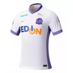 Günstige Sanfrecce Hiroshima Herrentrikot Auswärts 2025/26 Kurzarm Günstige Sanfrecce Hiroshima Herrentrikot Auswärts 2025/26 Kurzarm