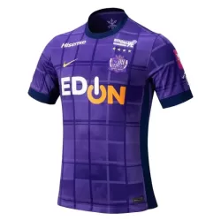 Günstige Sanfrecce Hiroshima Herrentrikot Heim 2025/26 Kurzarm Günstige Sanfrecce Hiroshima Herrentrikot Heim 2025/26 Kurzarm