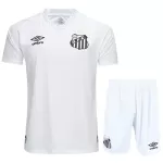 Günstige Santos FC Kindertrikot Heim 2025/26 Kurzarm