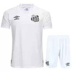 Günstige Santos FC Kindertrikot Heim 2025/26 Kurzarm Günstige Santos FC Kindertrikot Heim 2025/26 Kurzarm