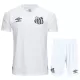 Günstige Santos FC Kindertrikot Heim 2025/26 Kurzarm Günstige Santos FC Kindertrikot Heim 2025/26 Kurzarm