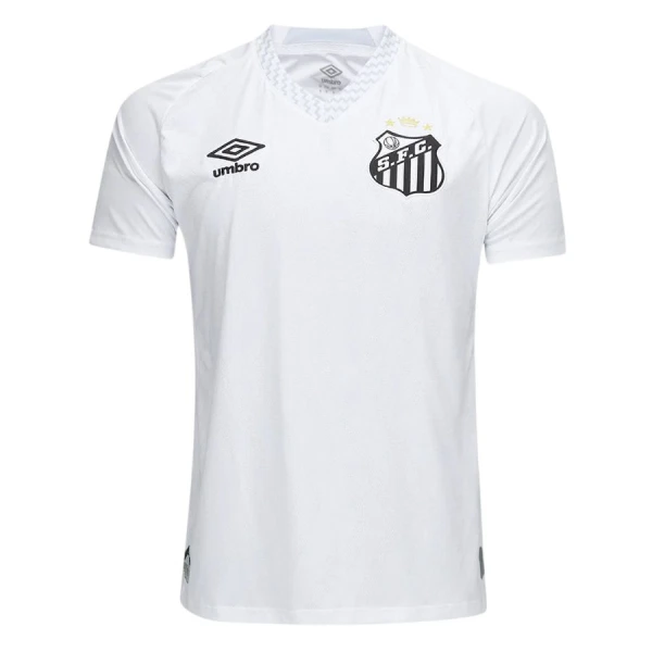 Günstige Santos FC Kindertrikot Heim 2025/26 Kurzarm