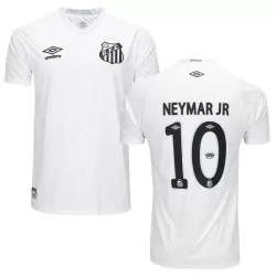 Günstige Santos FC Neymar JR 10 Herrentrikot Heim 2025/26 Kurzarm Günstige Santos FC Neymar JR 10 Herrentrikot Heim 2025/26 Kurzarm