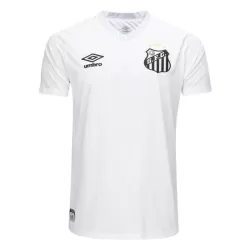 Günstige Santos FC Neymar JR 10 Herrentrikot Heim 2025/26 Kurzarm
