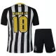 Günstige Santos FC Neymar JR 10 Kindertrikot Auswärts 2025/26 Kurzarm Günstige Santos FC Neymar JR 10 Kindertrikot Auswärts 2025/26 Kurzarm