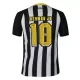 Günstige Santos FC Neymar JR 10 Kindertrikot Auswärts 2025/26 Kurzarm