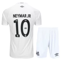 Günstige Santos FC Neymar JR 10 Kindertrikot Heim 2025/26 Kurzarm Günstige Santos FC Neymar JR 10 Kindertrikot Heim 2025/26 Kurzarm
