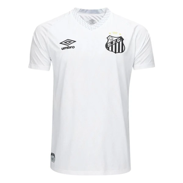 Günstige Santos FC Neymar JR 10 Kindertrikot Heim 2025/26 Kurzarm