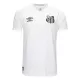 Günstige Santos FC Neymar JR 10 Kindertrikot Heim 2025/26 Kurzarm
