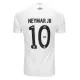 Günstige Santos FC Neymar JR 10 Kindertrikot Heim 2025/26 Kurzarm