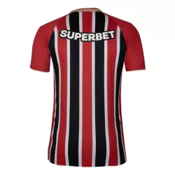 Günstige São Paulo Herrentrikot Auswärts 2025/26 Kurzarm