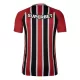 Günstige São Paulo Herrentrikot Auswärts 2025/26 Kurzarm