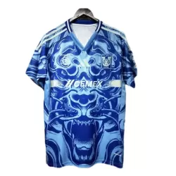 Günstige Tigres UANL Herrentrikot Auswärts 2025/26 Kurzarm Günstige Tigres UANL Herrentrikot Auswärts 2025/26 Kurzarm