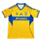 Günstige Tigres UANL Herrentrikot Heim 2025/26 Kurzarm