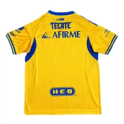 Günstige Tigres UANL Herrentrikot Heim 2025/26 Kurzarm