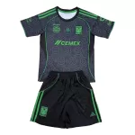 Günstige Tigres UANL Kindertrikot Ausweich 2025/26 Kurzarm