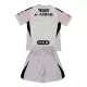 Günstige Tigres UANL Torwart Kindertrikot 2025/26 Kurzarm Rosa