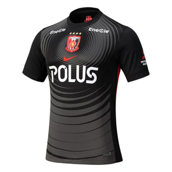 Günstige Urawa Red Diamonds Herrentrikot Ausweich 2025/26 Kurzarm Günstige Urawa Red Diamonds Herrentrikot Ausweich 2025/26 Kurzarm