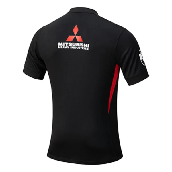 Günstige Urawa Red Diamonds Herrentrikot Ausweich 2025/26 Kurzarm