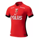 Günstige Urawa Red Diamonds Herrentrikot Heim 2025/26 Kurzarm