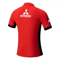 Günstige Urawa Red Diamonds Herrentrikot Heim 2025/26 Kurzarm