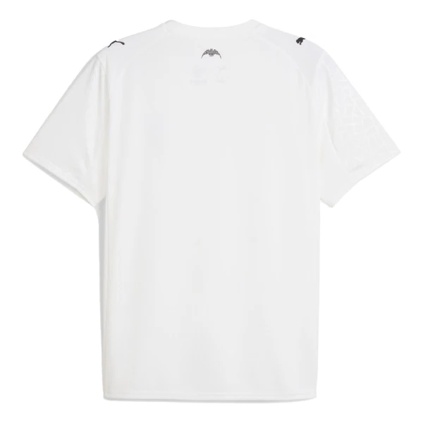 Günstige Valencia CF Herrentrikot Heim 2025/26 Kurzarm