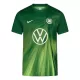 Günstige VfL Wolfsburg Herrentrikot Heim 2025/26 Kurzarm Günstige VfL Wolfsburg Herrentrikot Heim 2025/26 Kurzarm
