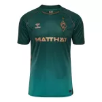 Günstige Werder Bremen Herrentrikot Ausweich 2025/26 Kurzarm