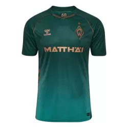 Günstige Werder Bremen Herrentrikot Ausweich 2025/26 Kurzarm Günstige Werder Bremen Herrentrikot Ausweich 2025/26 Kurzarm