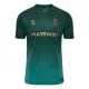 Günstige Werder Bremen Herrentrikot Ausweich 2025/26 Kurzarm