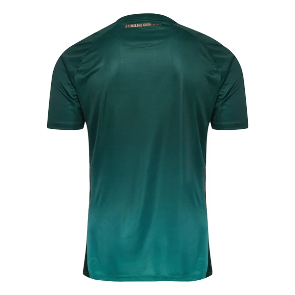 Günstige Werder Bremen Herrentrikot Ausweich 2025/26 Kurzarm