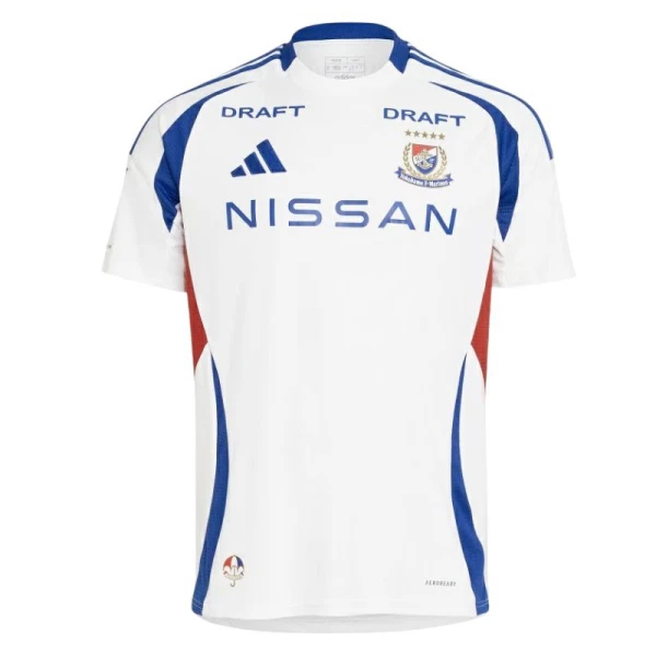 Günstige Yokohama F. Marinos Herrentrikot Auswärts 2025/26 Kurzarm Günstige Yokohama F. Marinos Herrentrikot Auswärts 2025/26 Kurzarm