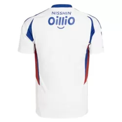 Günstige Yokohama F. Marinos Herrentrikot Auswärts 2025/26 Kurzarm